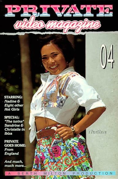Private Video Magazine 4 poster