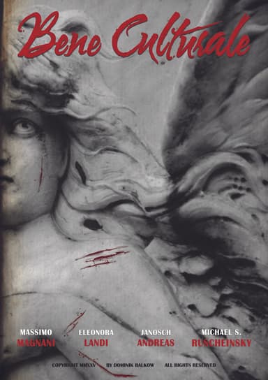 Bene Culturale poster