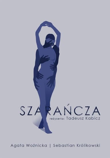 Szarańcza poster