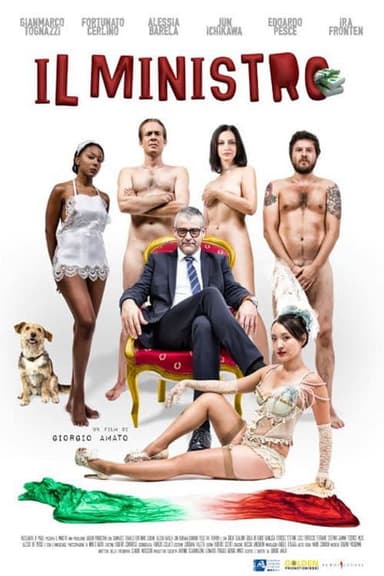 Il Ministro poster
