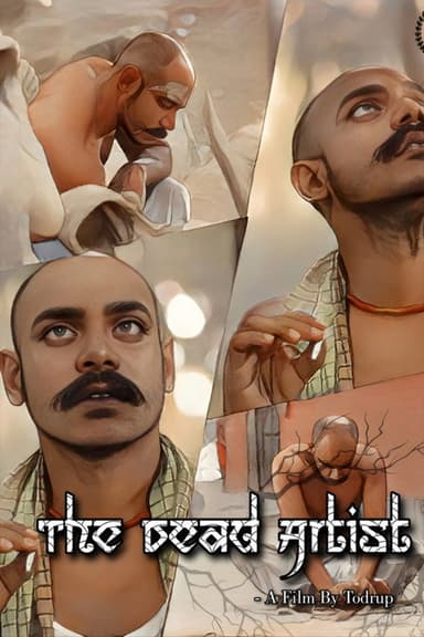 The Dead Artist poster