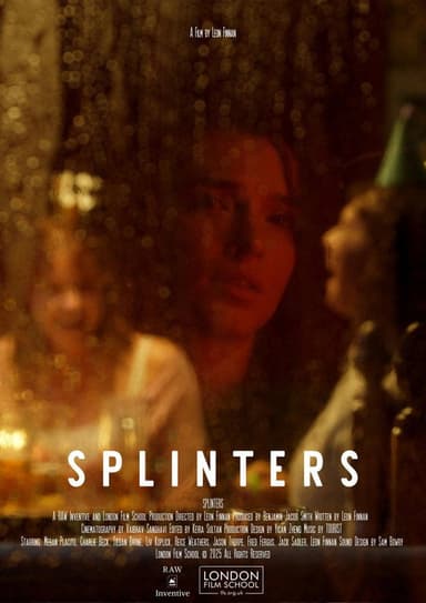 Splinters (Short) poster