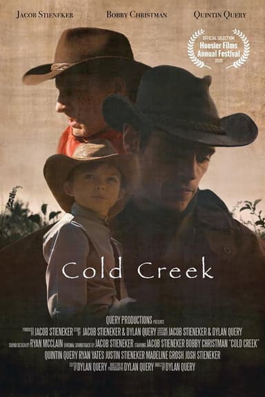Cold Creek poster