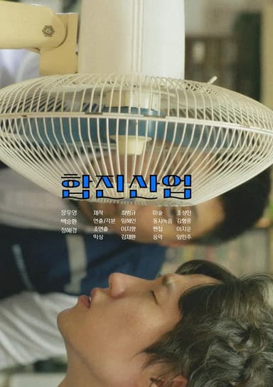 When the Fan Stops poster