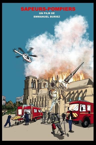 Sapeurs-pompiers poster