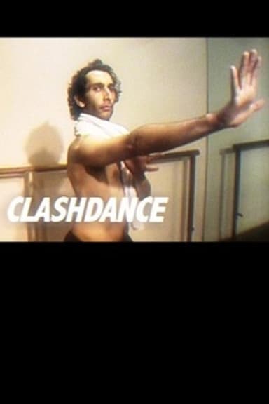 Clashdance poster