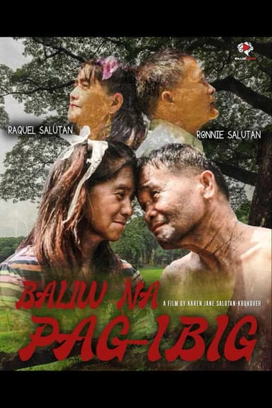 Baliw na Pag-ibig poster