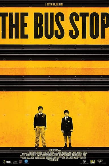 The Bus Stop poster