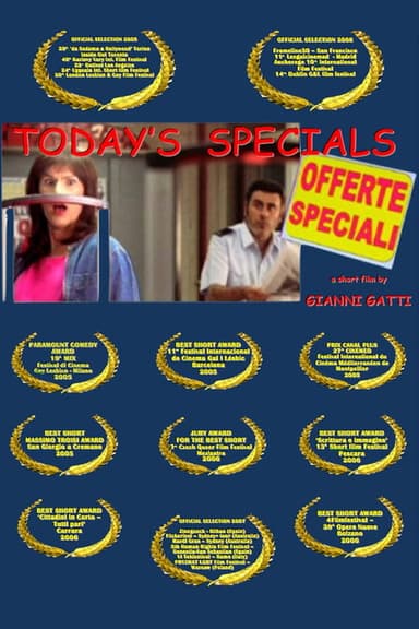 Today's Specials poster