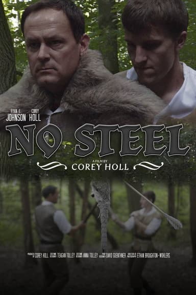No Steel poster