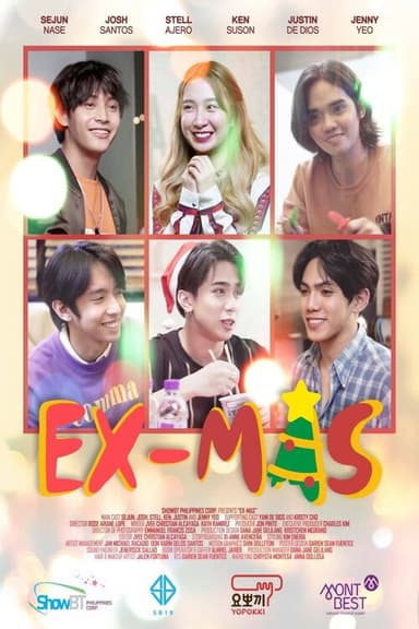 Ex-Mas poster