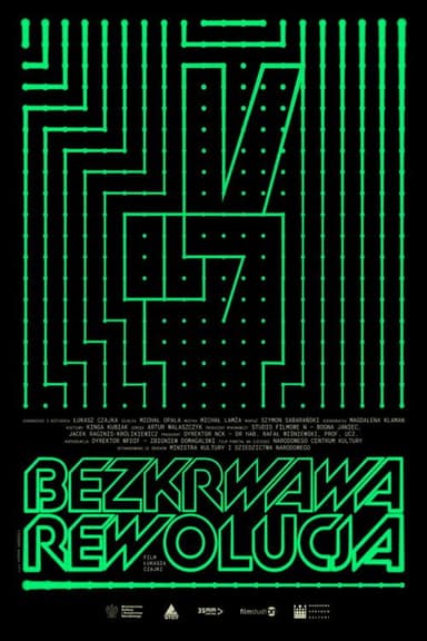 The Bloodless Revolution poster