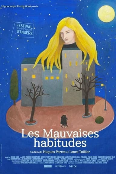 Bad Habits poster