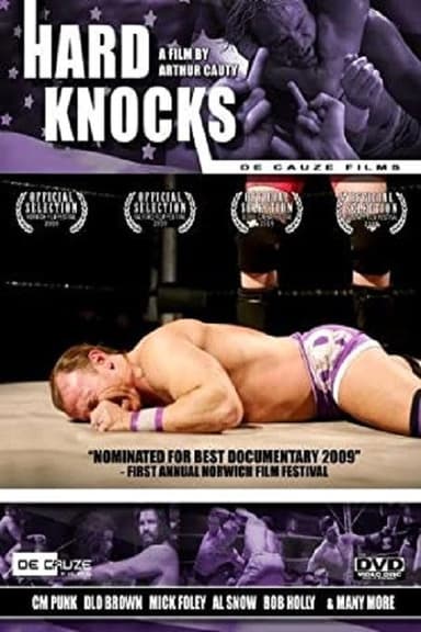 Hard Knocks poster