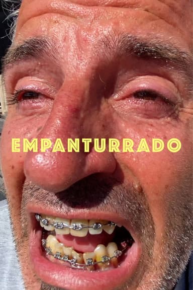 Empanturrado poster