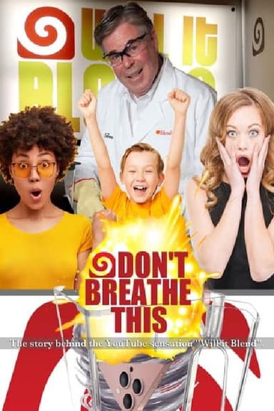 Don’t Breathe This poster