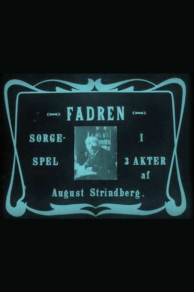 The Father poster