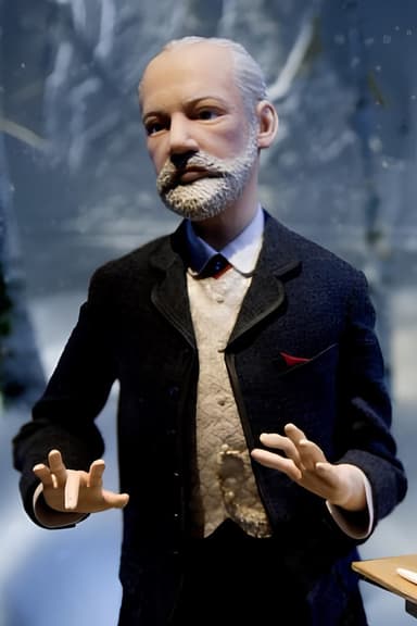 Tchaikovsky. An Elegy poster