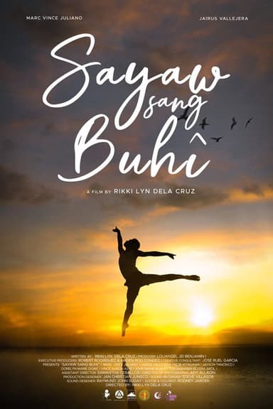 Sayaw sang Buhi poster