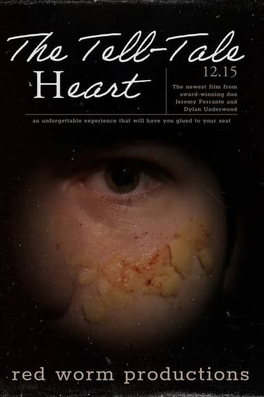 The Tell-Tale Heart poster