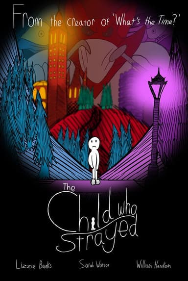 The Child Who Strayed poster
