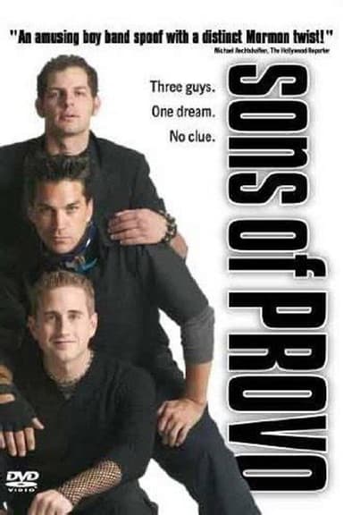 Sons of Provo poster