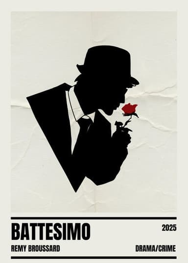 Battesimo poster