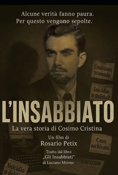 L'insabbiato poster