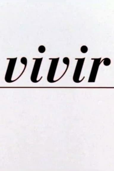 To Live poster