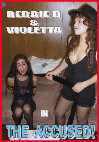 The Accused poster