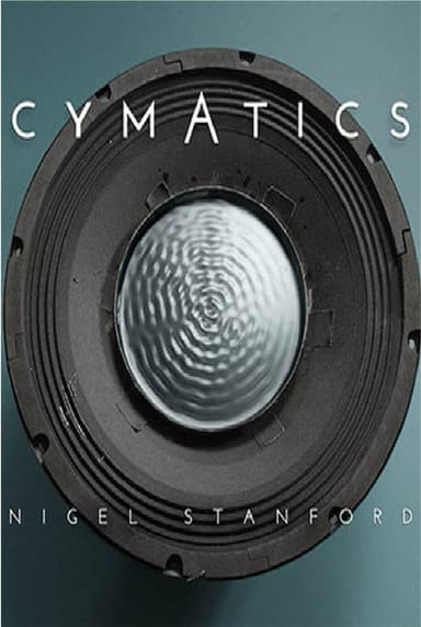 CYMATICS: Science Vs. Music poster