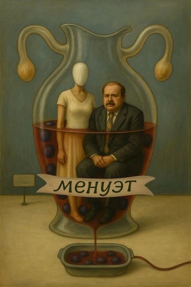 Minuet poster