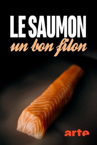 Die Gier nach Lachs poster