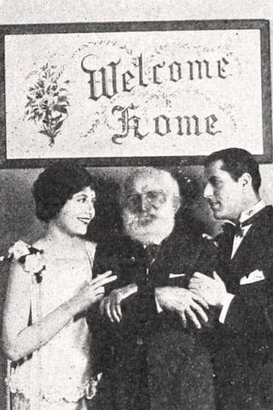 Welcome Home poster