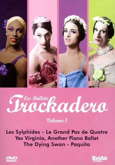 Les Ballets Trockadero: Volume 1 poster