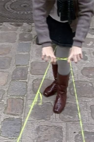 Children’s Game #4: Elastic poster