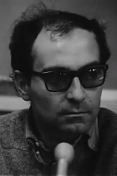 Godard in America poster