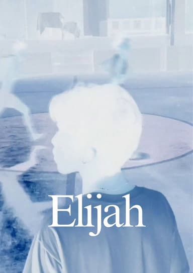 Elijah poster