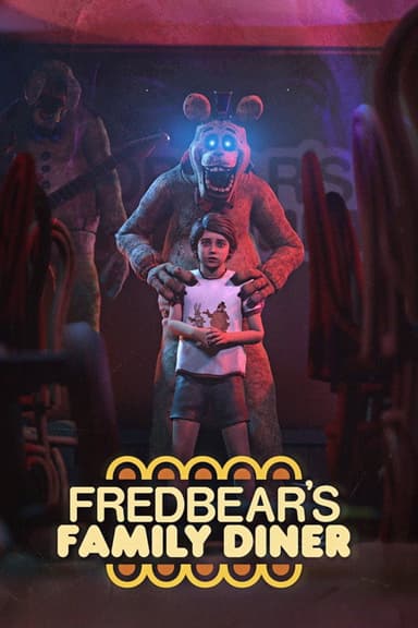 Fredbear's Family Diner poster