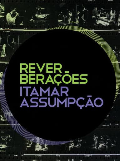 Reverberações - Itamar Assumpção poster