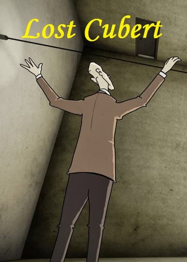 Lost Cubert poster