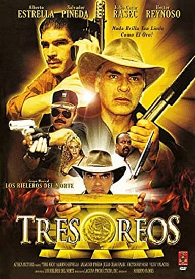 Three Prisoners poster