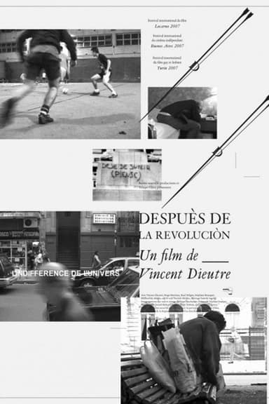 After the Revolution poster