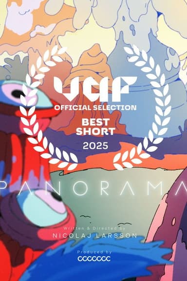 Panorama poster