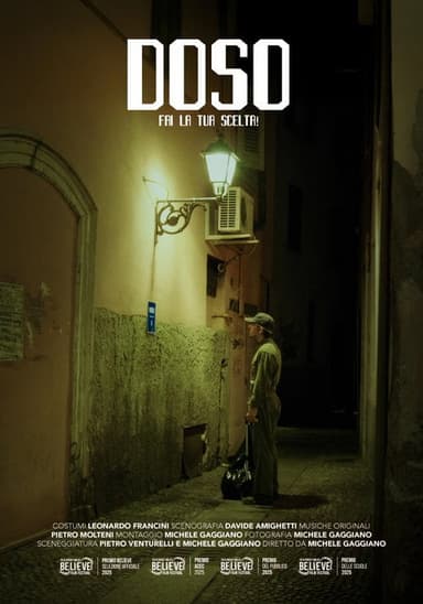 DOSO poster