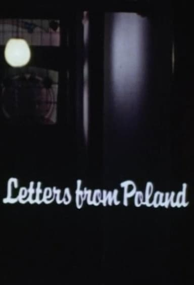 Letters from Poland poster