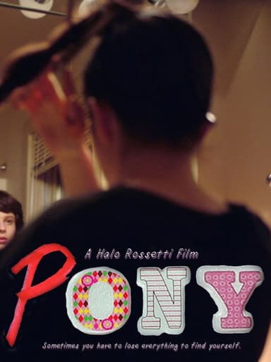 Pony poster