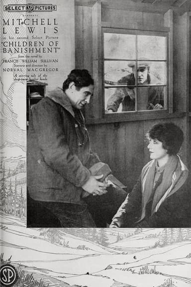 Children of Banishment poster
