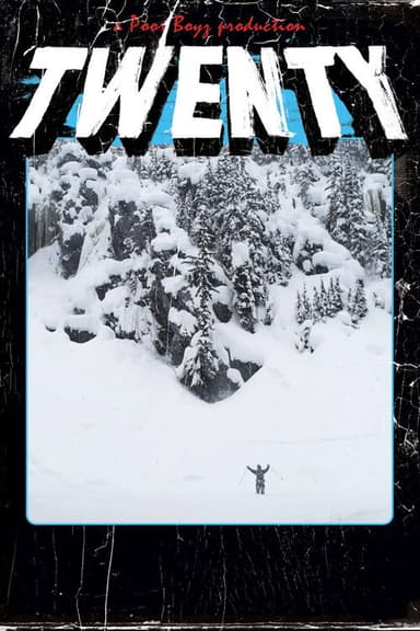 Twenty poster
