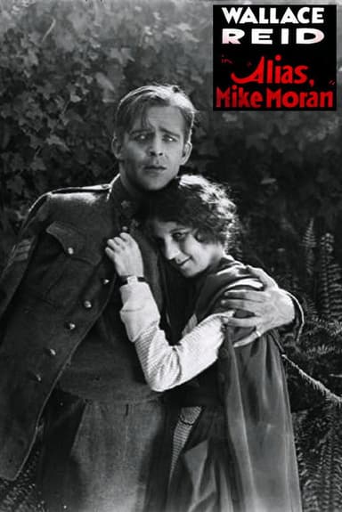 Alias Mike Moran poster